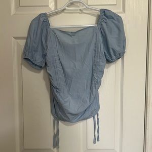 Shein, crop top, Medium